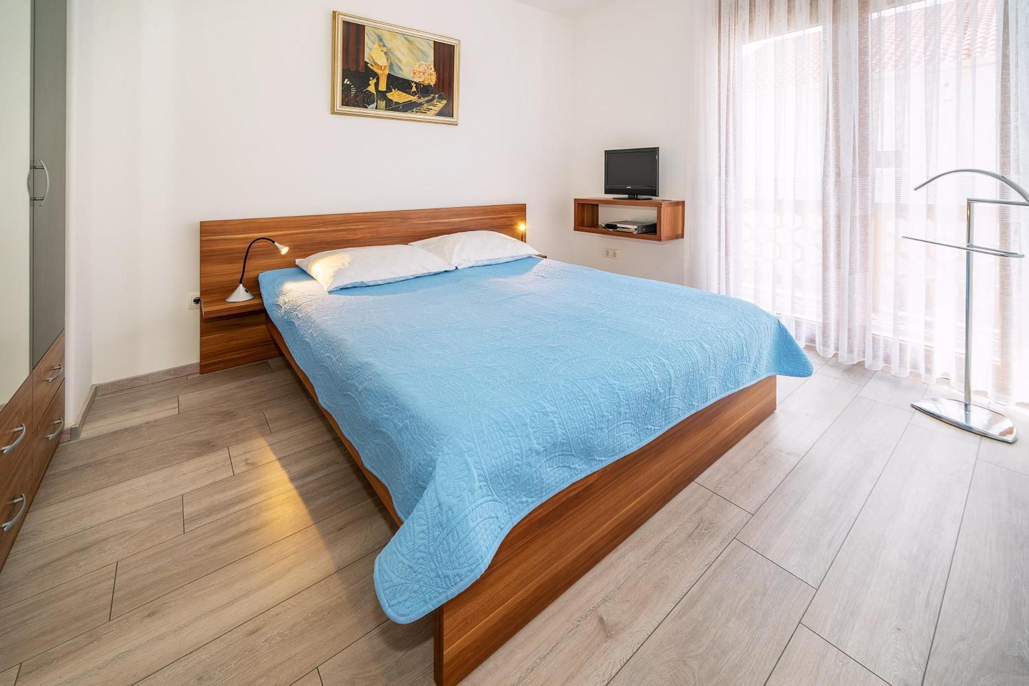 Apartments Magla With Terrace Башка Экстерьер фото